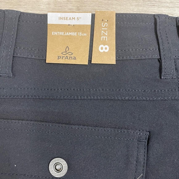 Prana Shorts - Picture 4 of 4